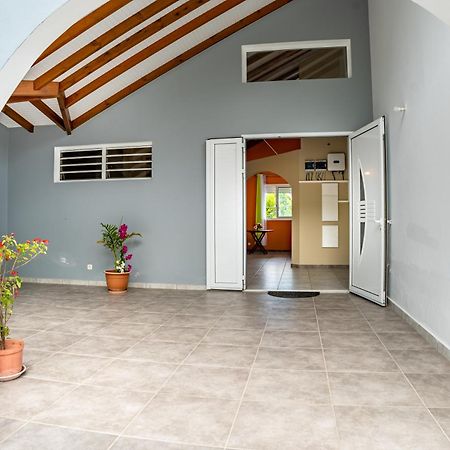 Villa Ti'Twoine Pointe-Noire Exterior photo