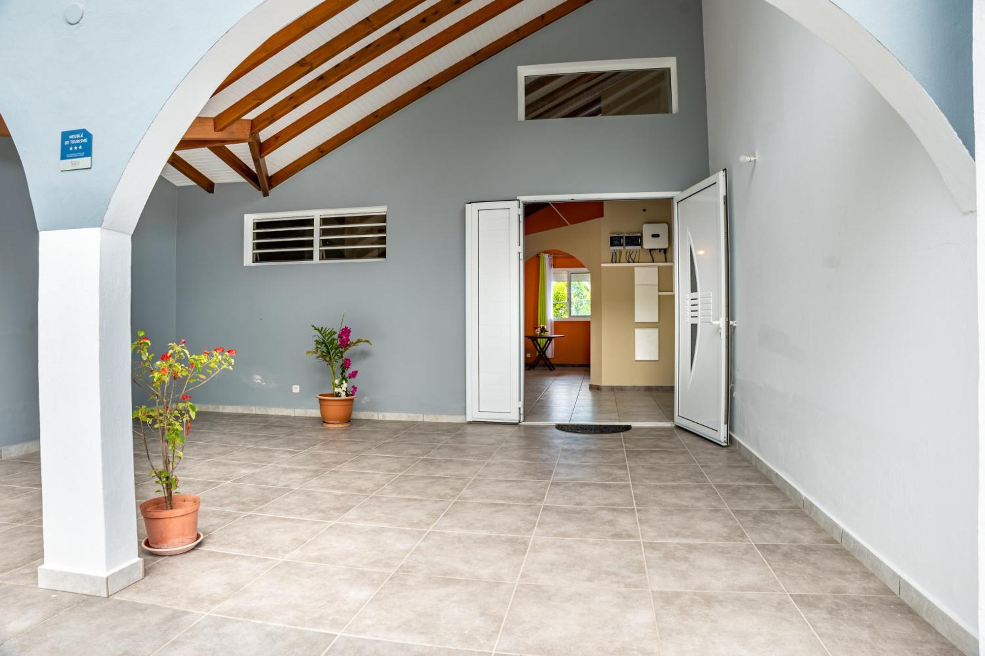 Villa Ti'Twoine Pointe-Noire Exterior photo