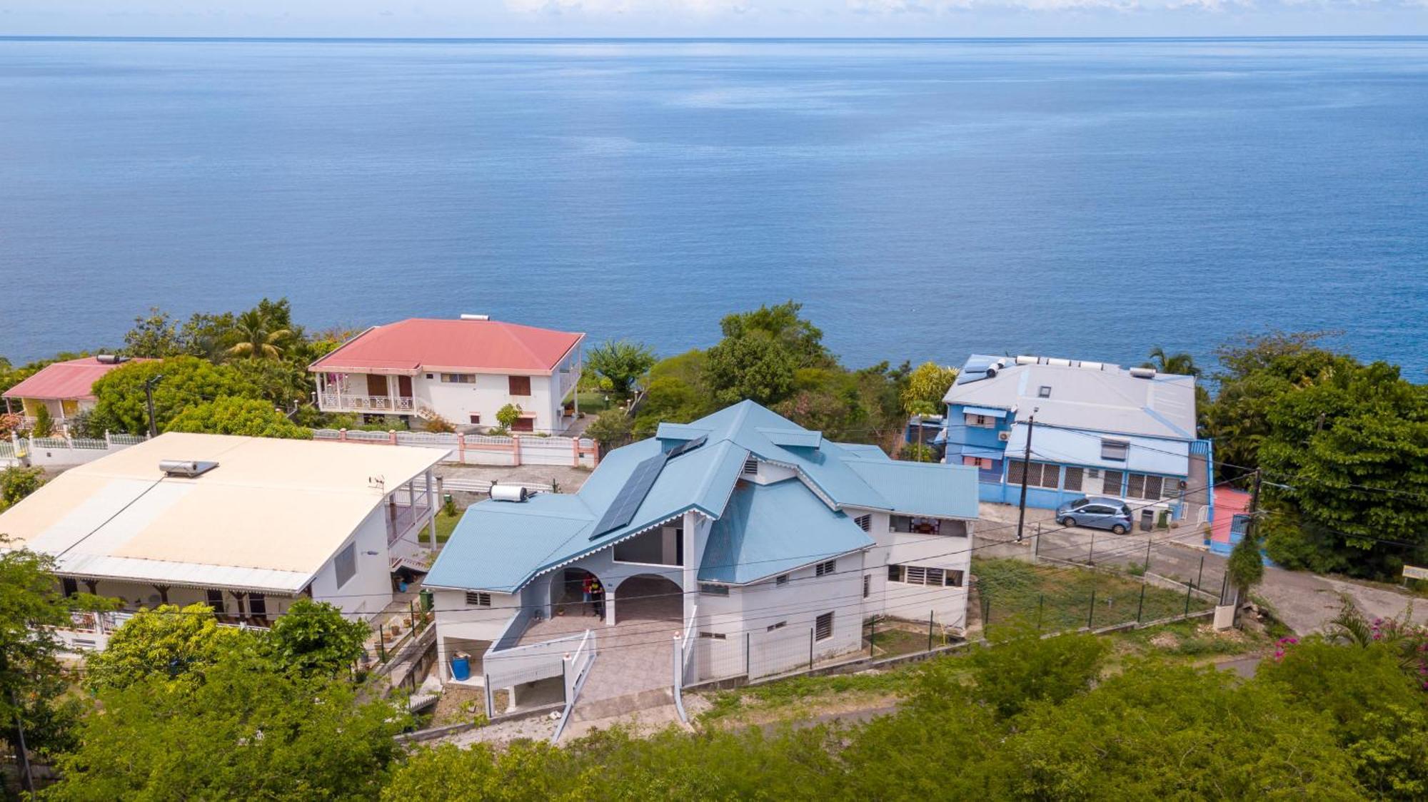 Villa Ti'Twoine Pointe-Noire Exterior photo